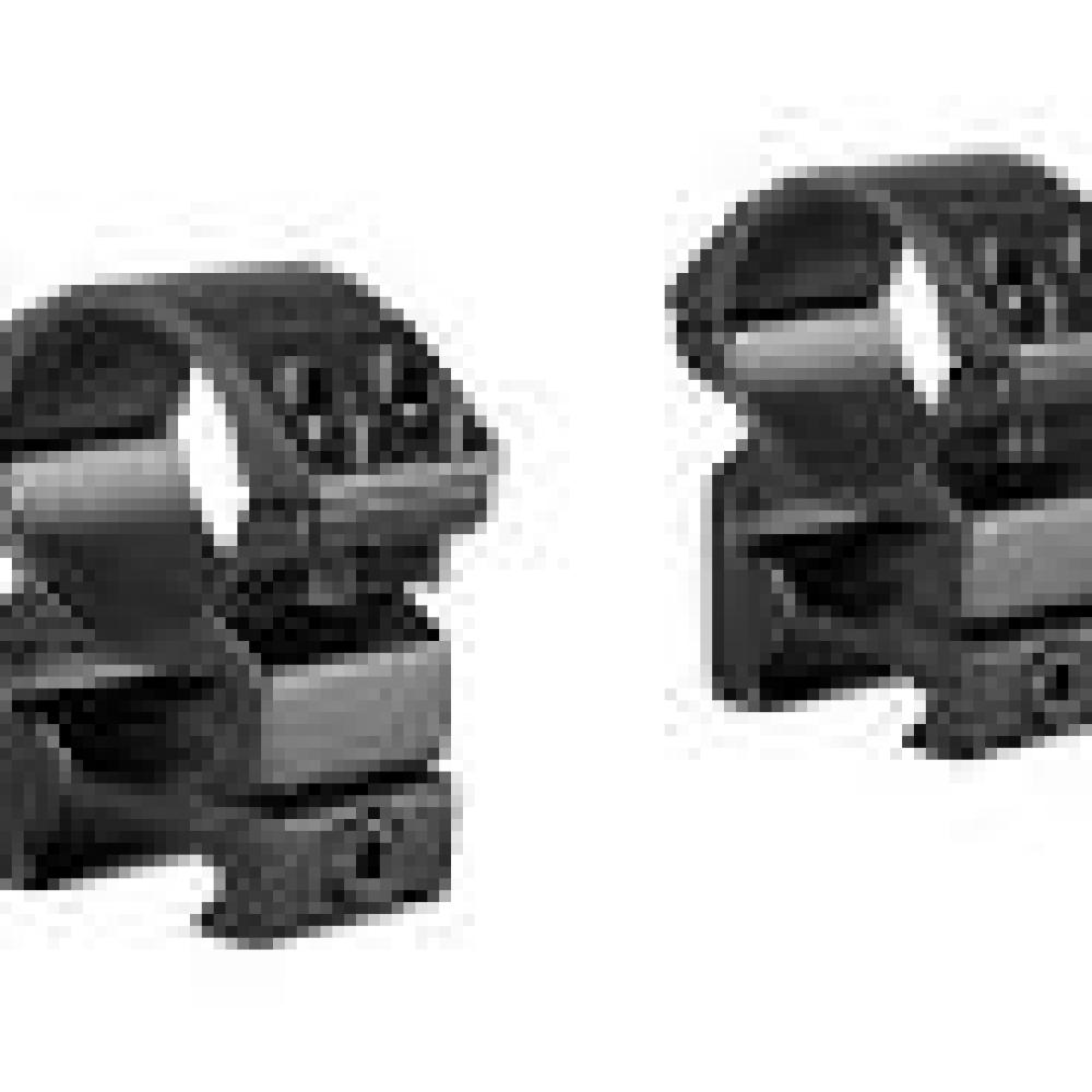 Hawke Sport Optics 2pc 1in Weaver High 1in Extension Rings