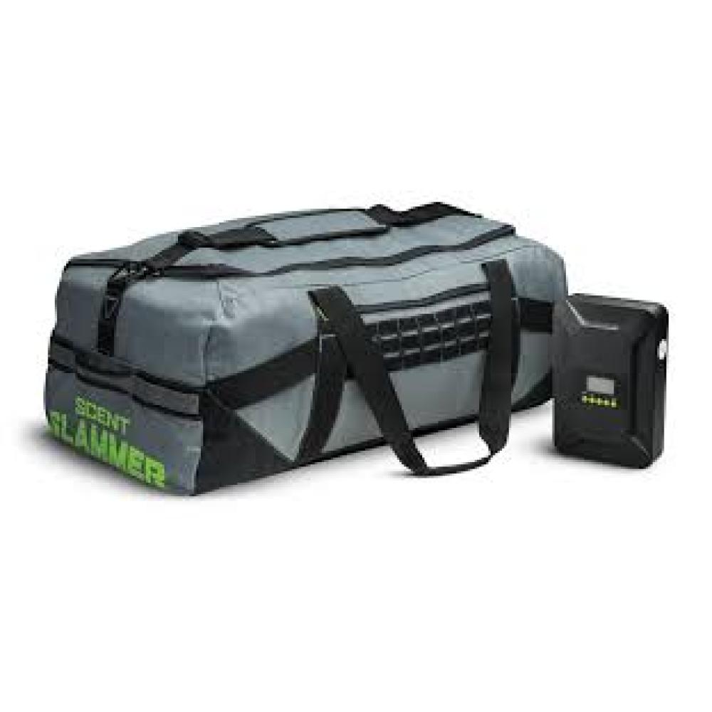 Ozone Duffle
Odor eliminator