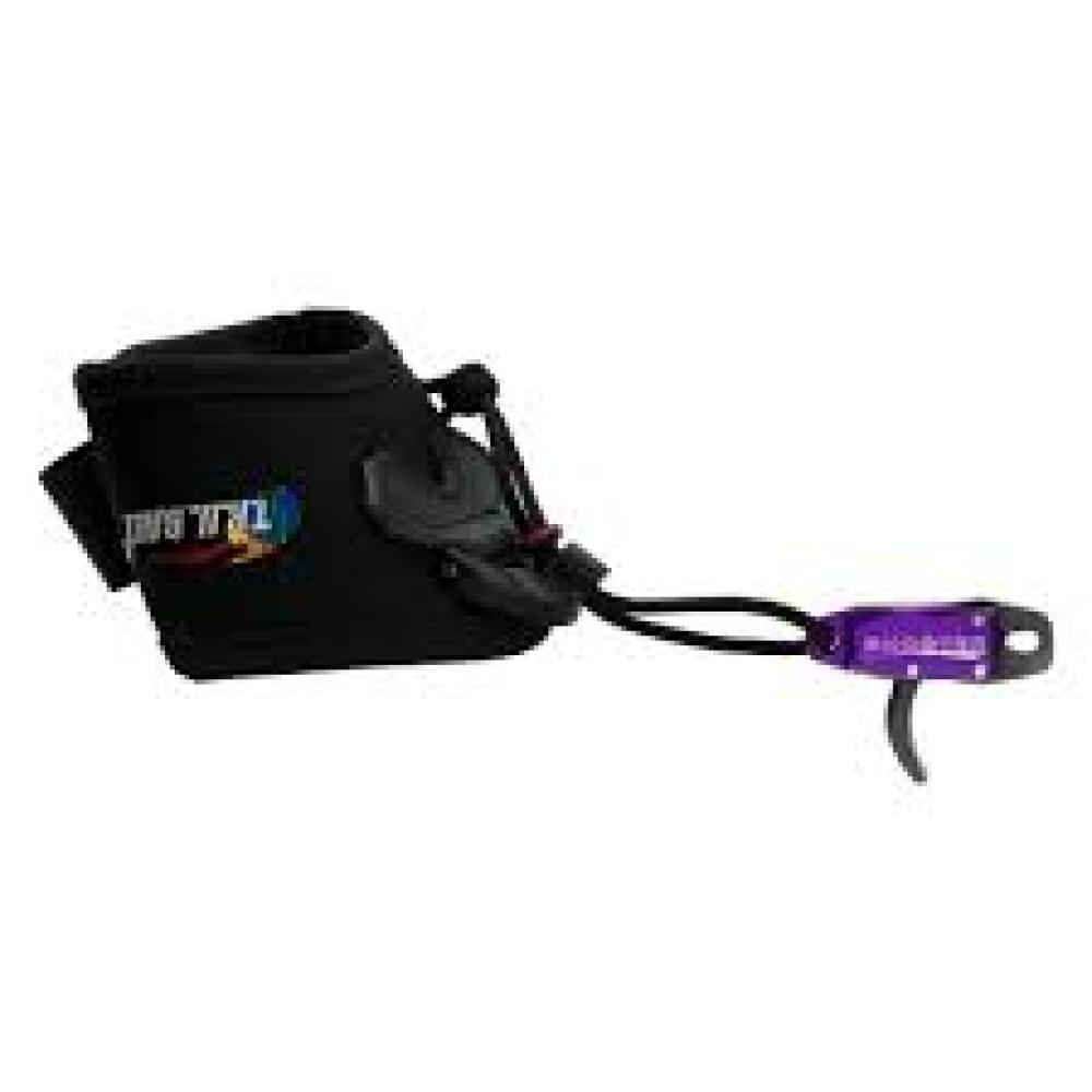 SHOOTER STANDARD JAW PURPLE JUNIOR RELEASE