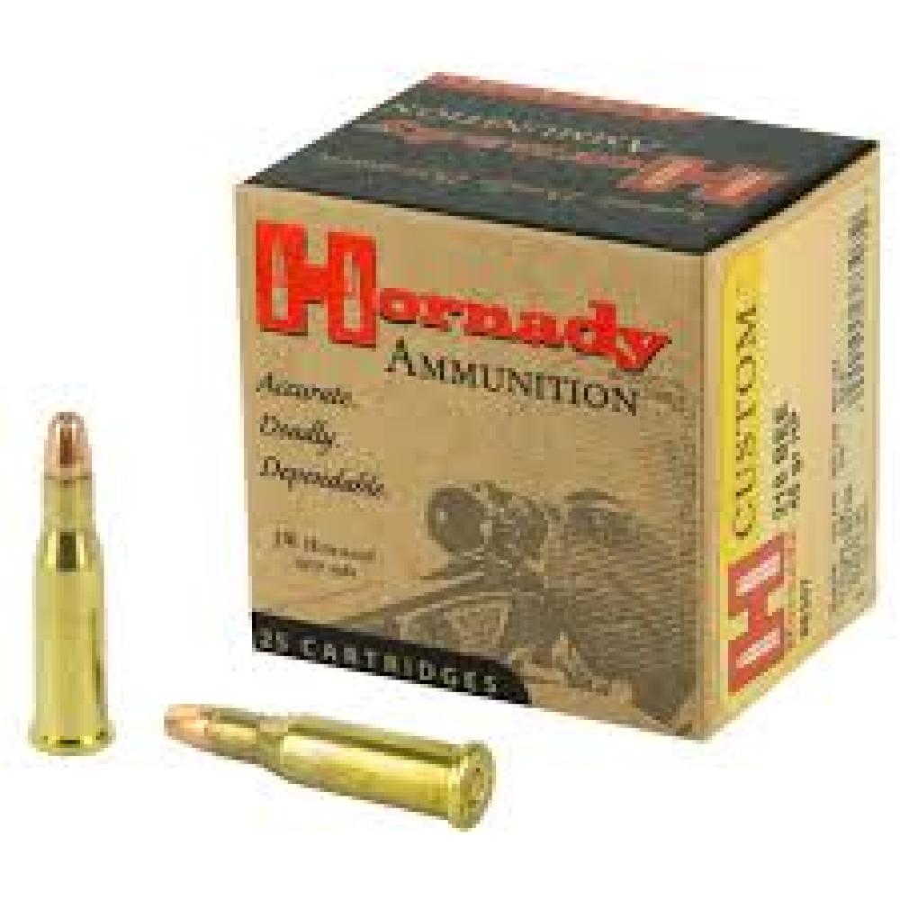 CUSTOM AMMO 218 BEE 45GR HOLLOW POINT