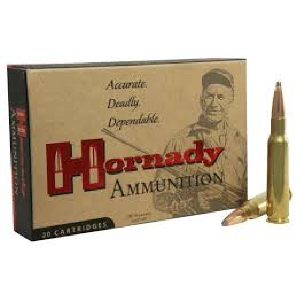 Hornady Custom 275 Rigby 140gr SP