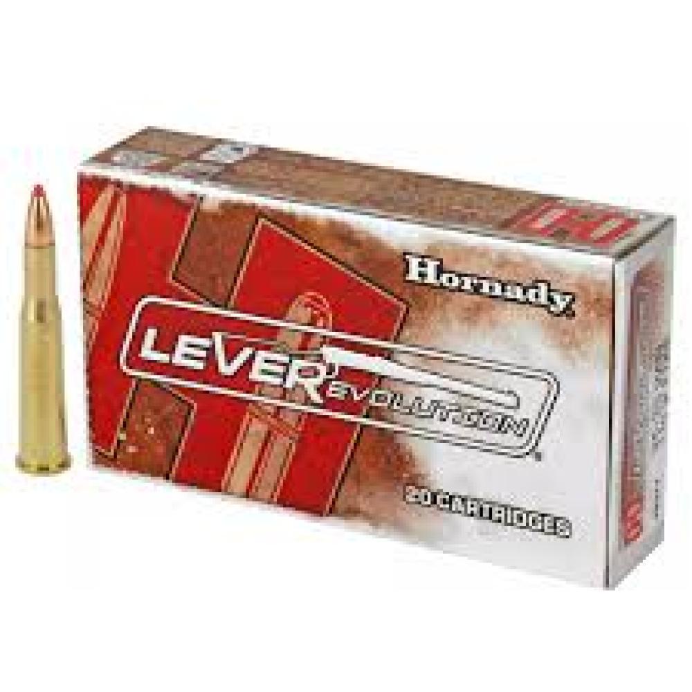 LEVEREVOLUTION AMMO 25-35 WINCHESTER 110GR FTX
