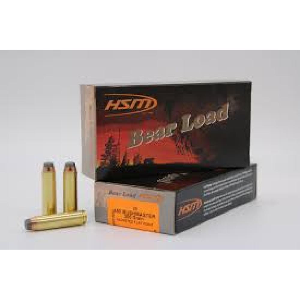 HSM BEAR LOAD 450BUSH 350GR JFN 20RD