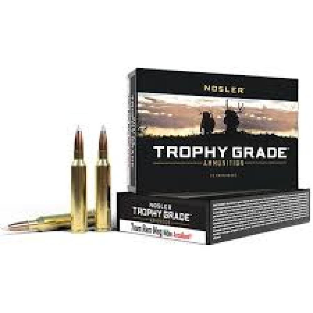 NOS AMMO 7MMREM 160GR AB 20/10
