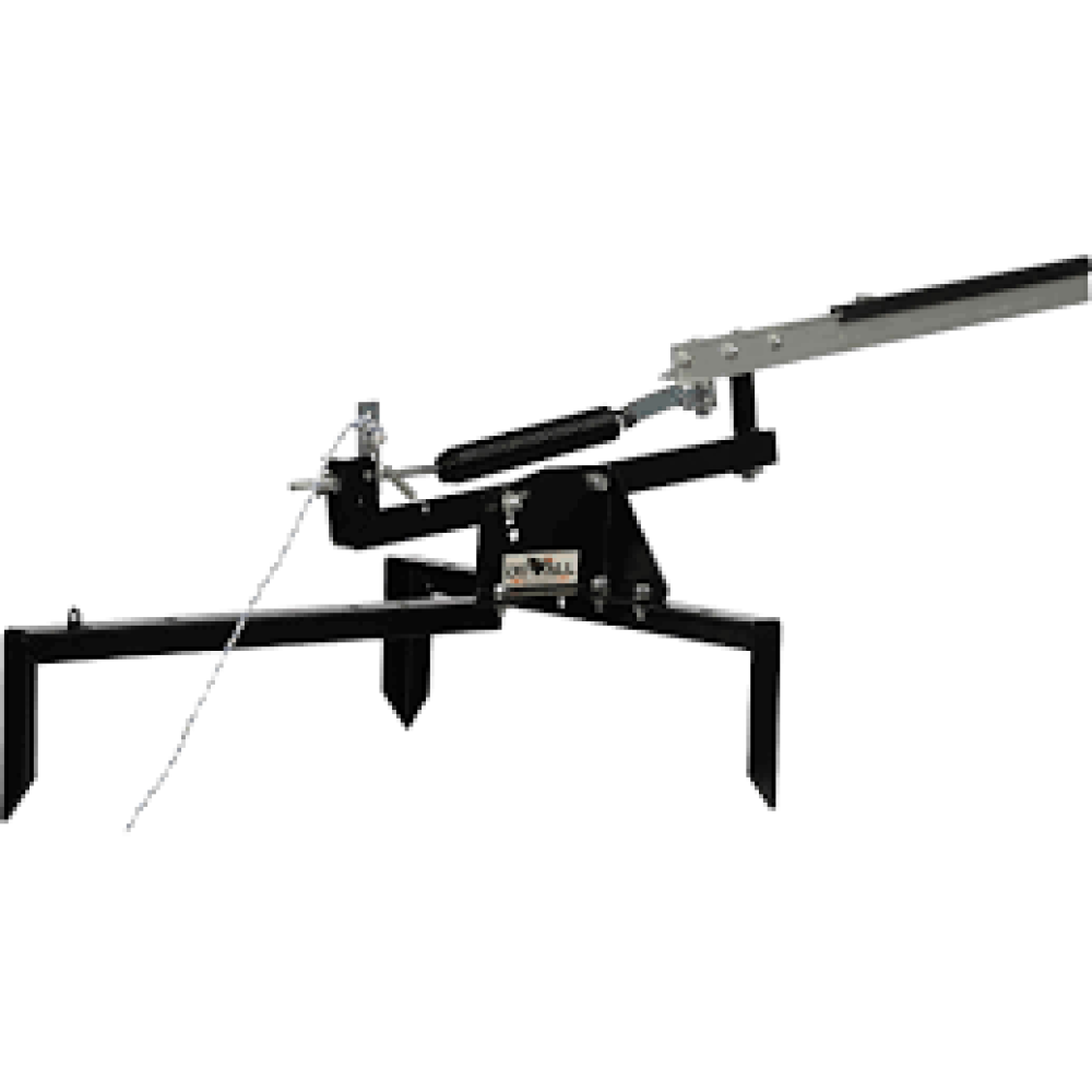 Manual Target Thrower