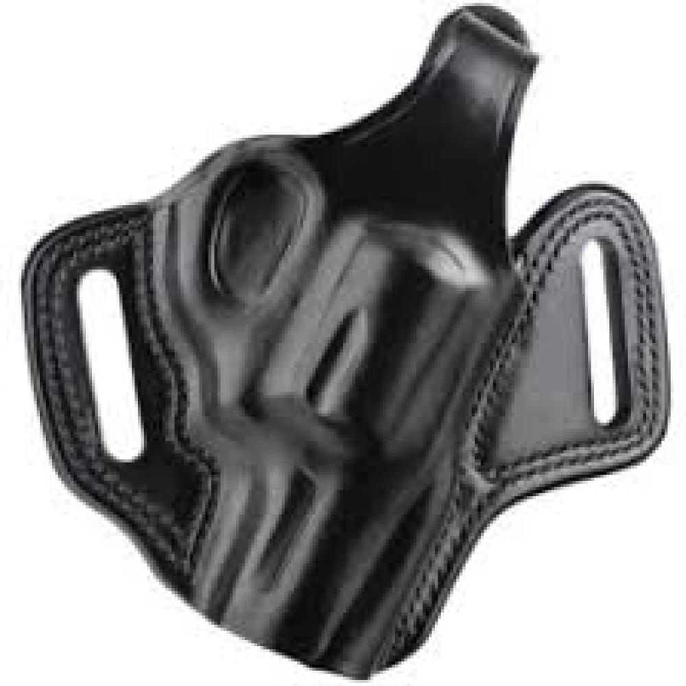 GALCO FLETCH HIGH RIDE BELT HOLSTER SW J RH BLK.