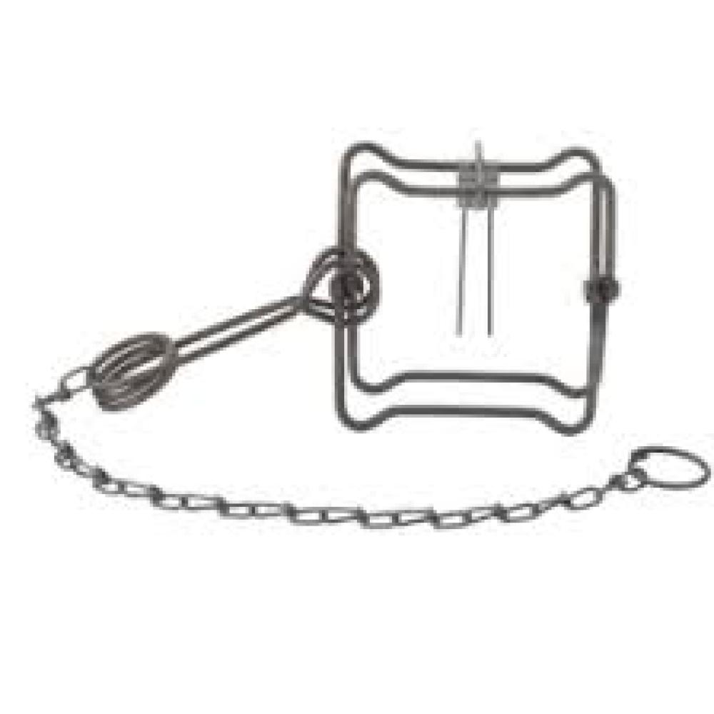 Animal Body Trap, 4-1/2 In. Jaw Spread