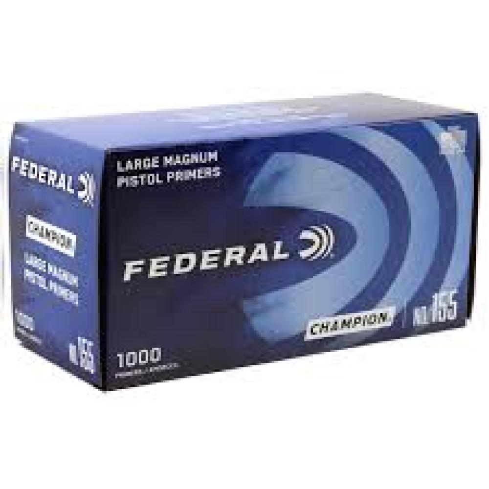 Federal Large Magnum Pistol Primers