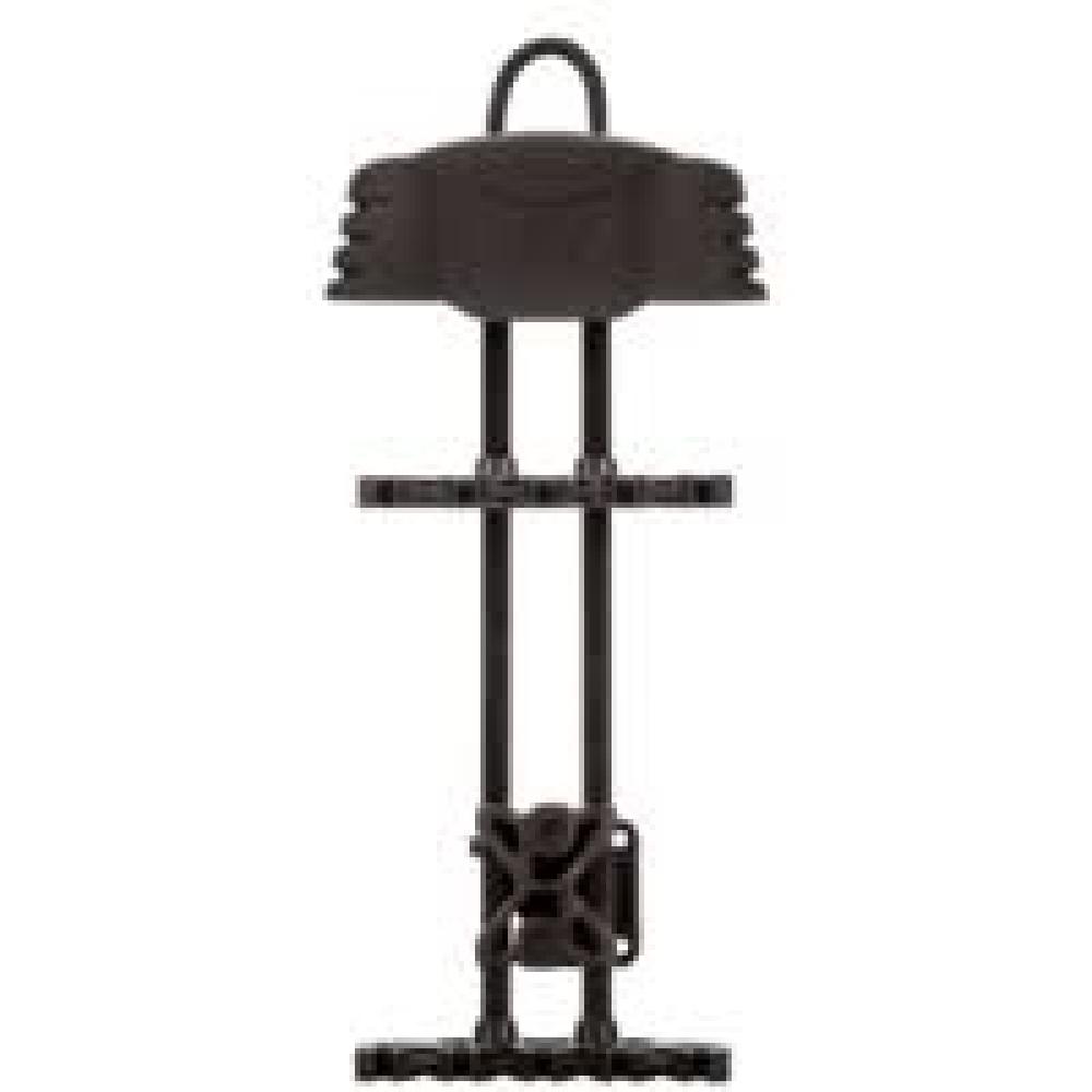 Quiver Trophy Ridge 5-Spot Black
