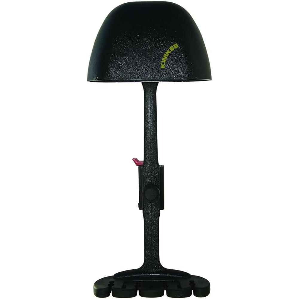Kwikee Kwiver K4LBLK Lite-4 4 Arrow Quiver Black
