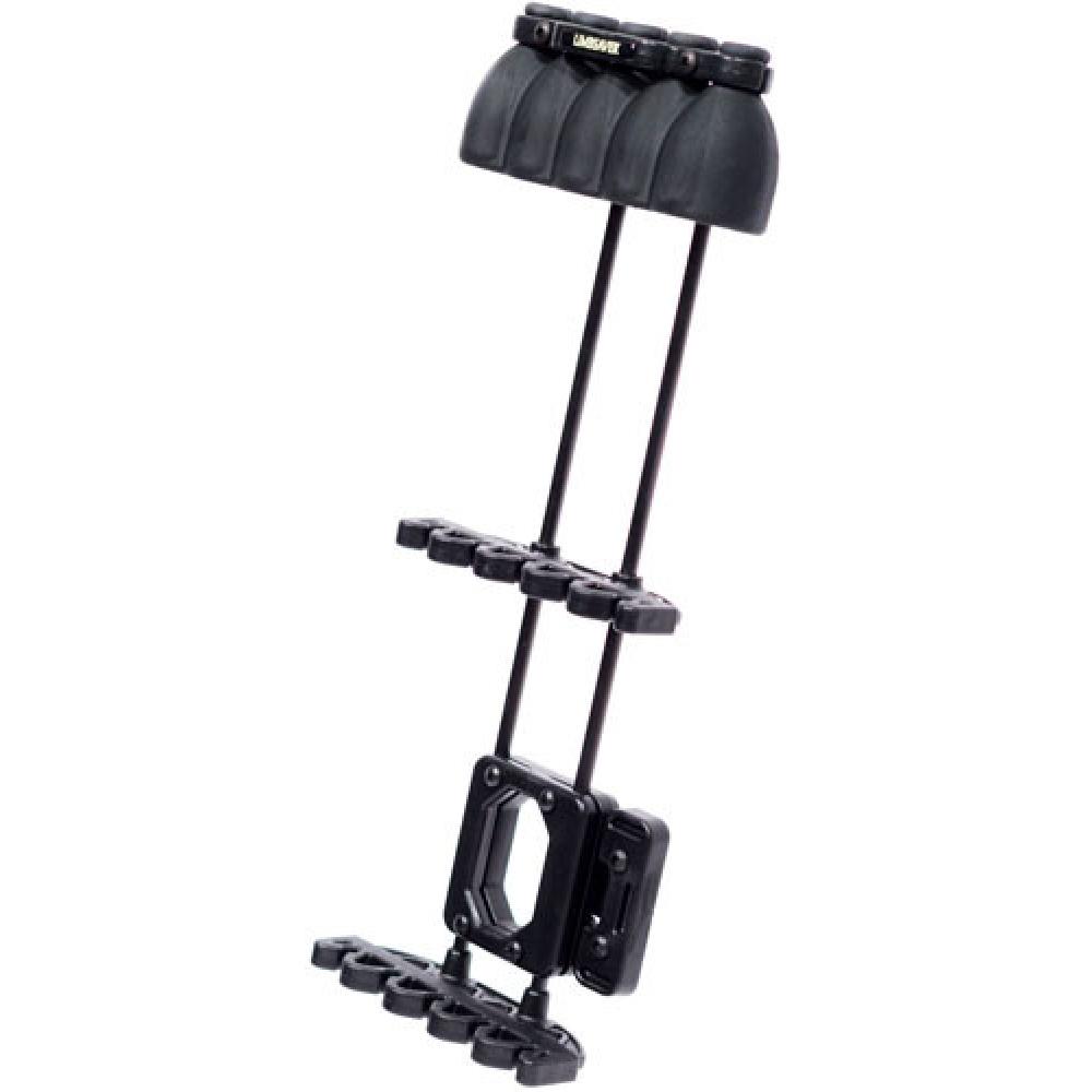LIMBSAVER QUIVER SILENT 5-ARROW FIBER OPTIC HOOD BLACK