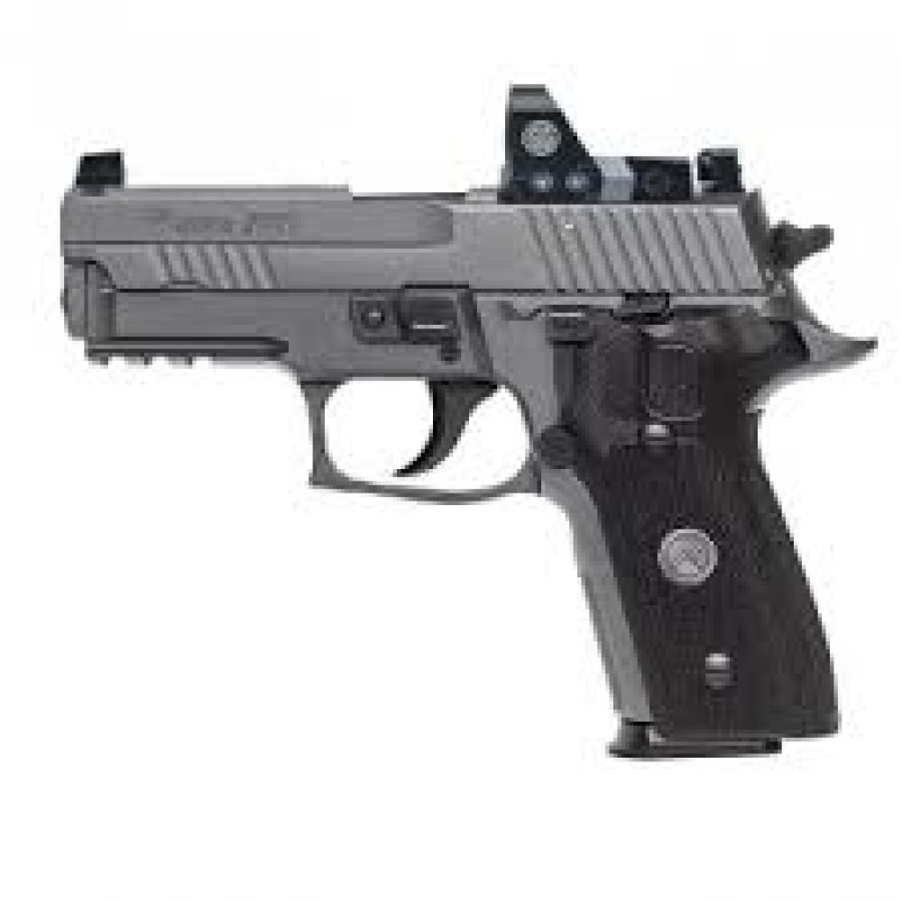SIG P226 9MM 4.4" PSTL LEGION SAO