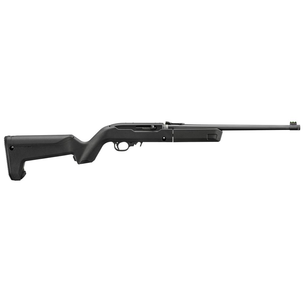RUG 10/22 TAKEDOWN 22LR 16.4" BLK 10RD