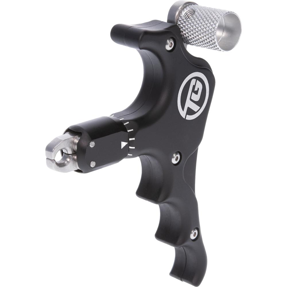 TruGlo TG2521B Ready Shot Archery Release 4 Finger