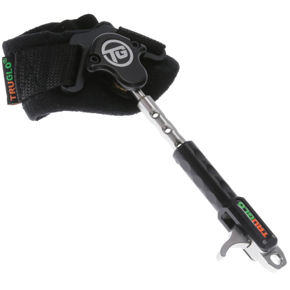 TruGlo TG2550MBB Nitrus Dual Jaw Archery Release