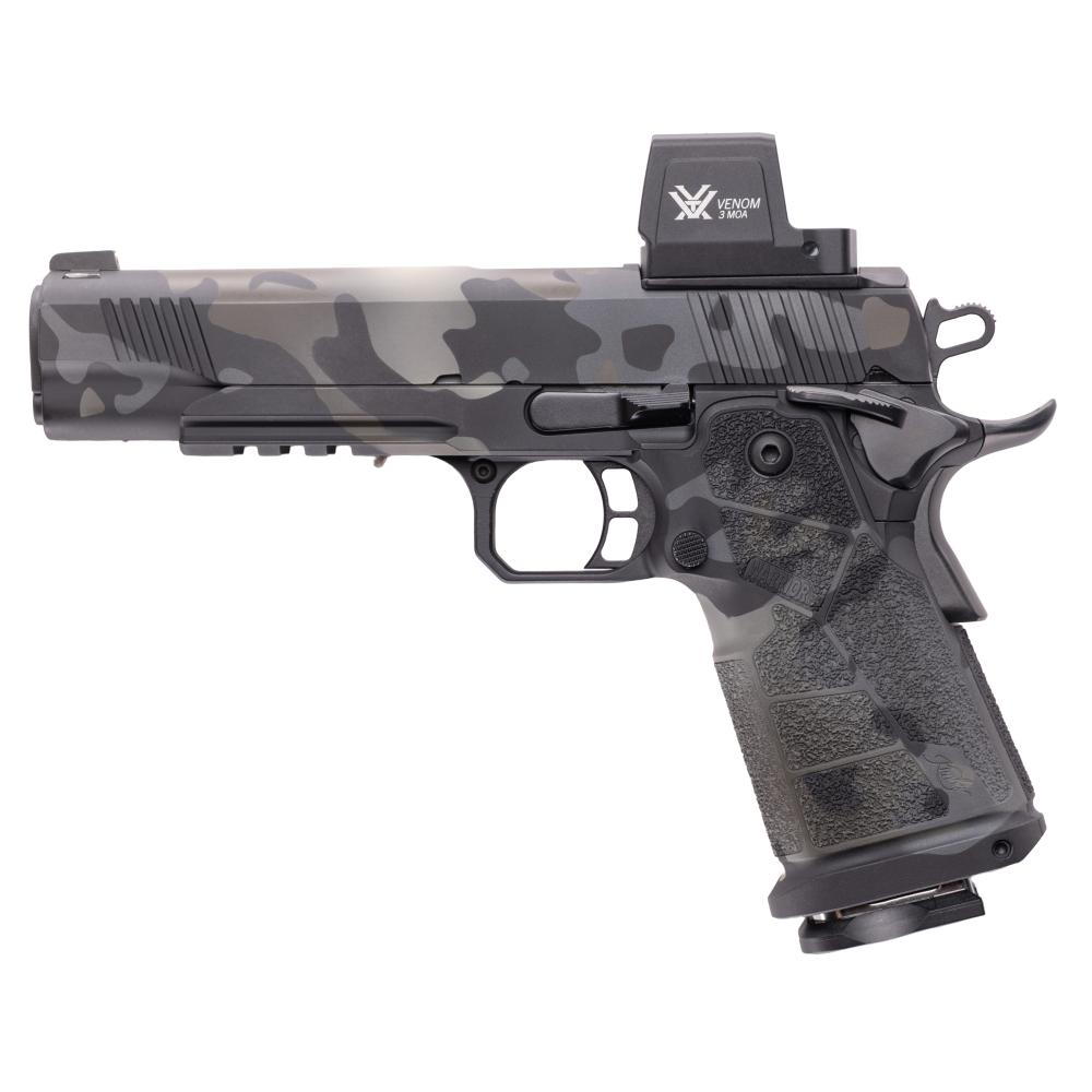 CNC KIMBER 1911 DS WARRIOR STEALTH