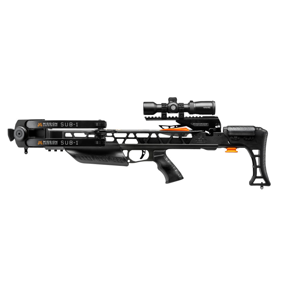 Mission Sub-1, Black