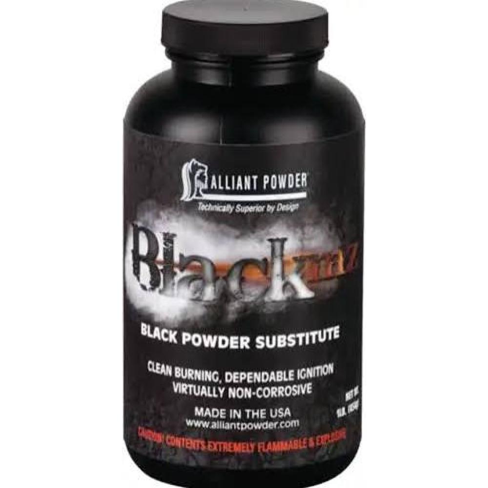 Alliant 150524 Black MZ Powder Muzzleloader 1lb Bottle