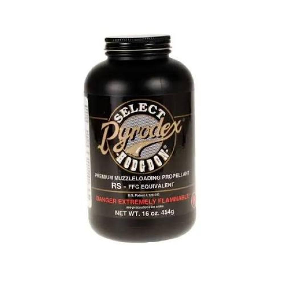Hodgdon Pyrodex Select Rifle/Shotgun Powder 1 lbs