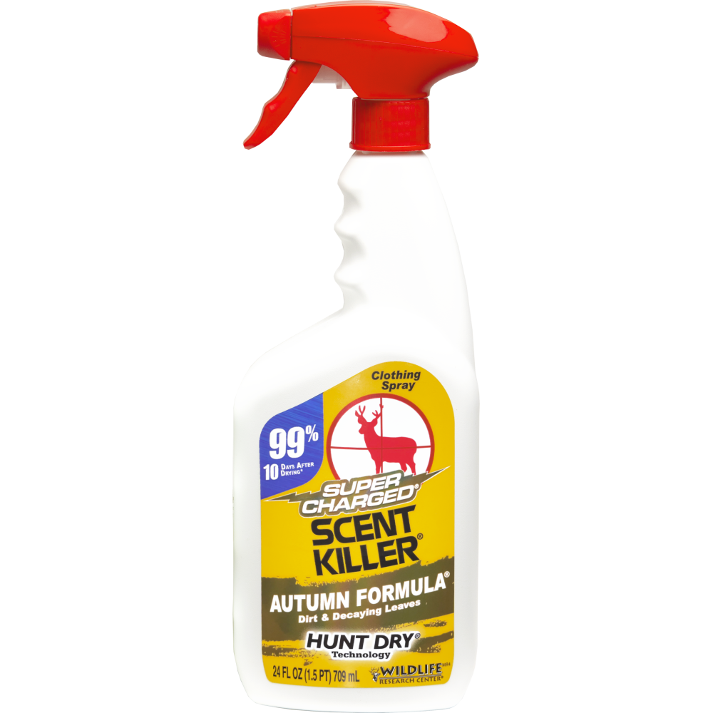 Super Charged® Scent Killer® Autumn Formula® Spray