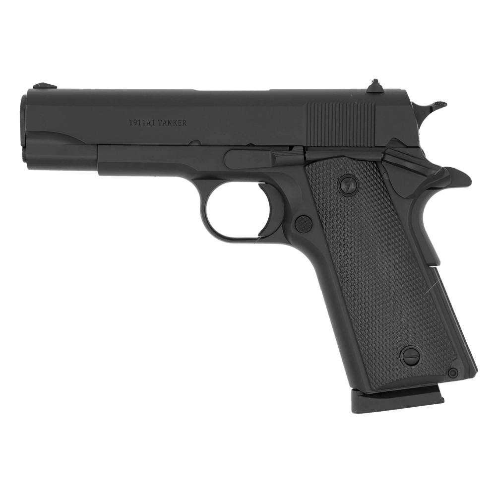 TISAS 1911A1 TANKER 45ACP 4.25" 2 7RD