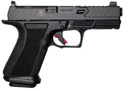 MR920 WAR POET 9MM 15+1 OR
