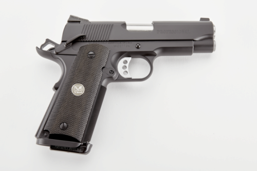 PROFESSIONAL 45ACP 4 BK CA