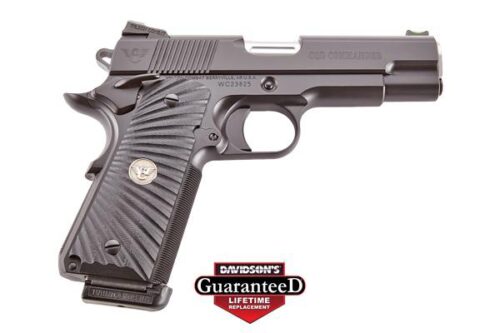 WILSON CQB CMDR 1911 4.25 45ACP 8RD