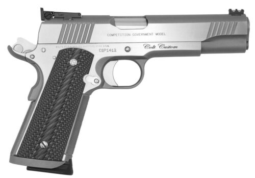COLT O1070CS           CUST COMPET 45ACP 5  FO STS