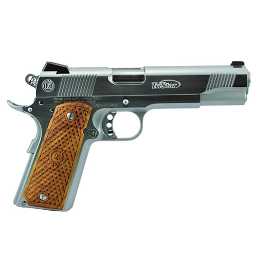 TRI 85615  AM CLASS II  1911 9MM       CHR    9RD