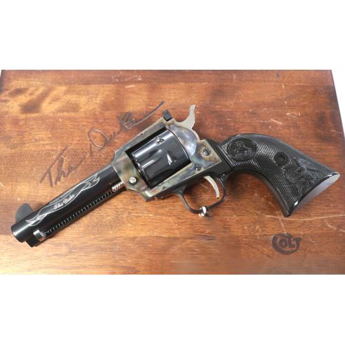 Colt THE DUKE .22LR Revolver (Consignment)