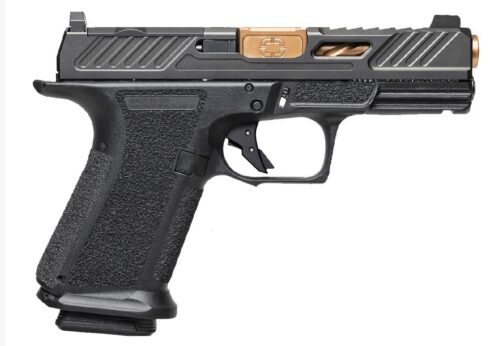 SHDW MR920 ELTE 9MM 4 BRZ BBL MA