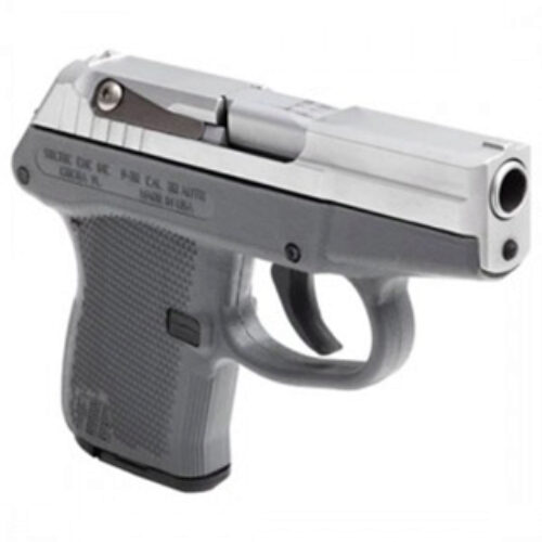 KEL P32BBLK          32ACP 2.68       7R    BL/BLK