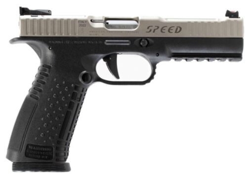 AMPF STRIKE ONE SPD 9MM 5 10RD SS