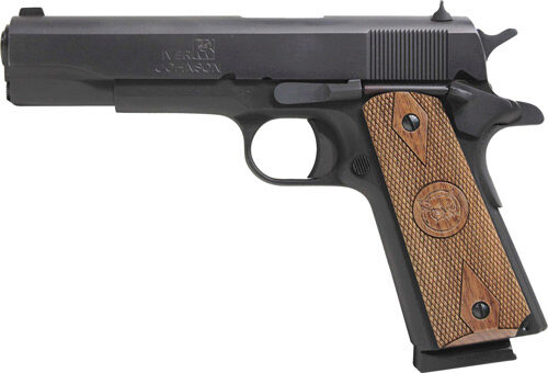 IVER 1911A19-38        38SUP 5IN GVRN BLUE