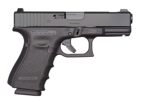GLOCK 32C GEN4 357SIG 13RD 3 MAGS