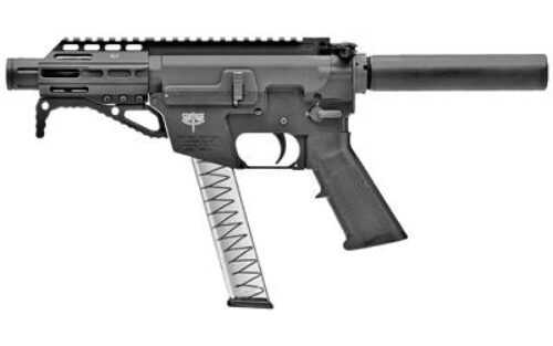 FREEDOM ORDNANCE FX9P4T    AR PSTL 4     9MM 31RD