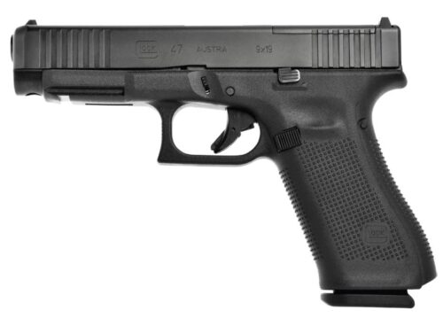 GLOCK 47 GEN5 MOS 9MM 17RD REBUILT