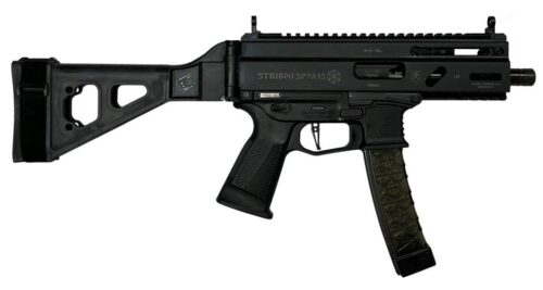 GO 810091152836   STRIBOG SP9A3S 9MM PSTL SBT BRCE
