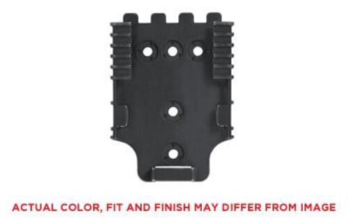 SL 6004 DUTY RCVR PLATE WITH DUAL
