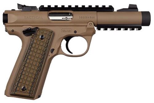 RUG MKIV 2245 TACT 22LR 4.4DDE