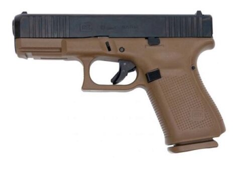 G19 G5 9MM 15+1 4.0 FS FDE