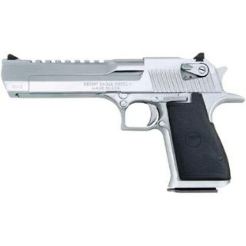 DESERT EAGLE 50AE CHROME 6