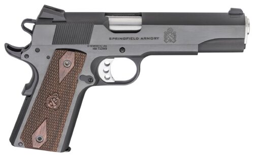 SPG PX9420         45 1911 GARRISON 5      7R BLK