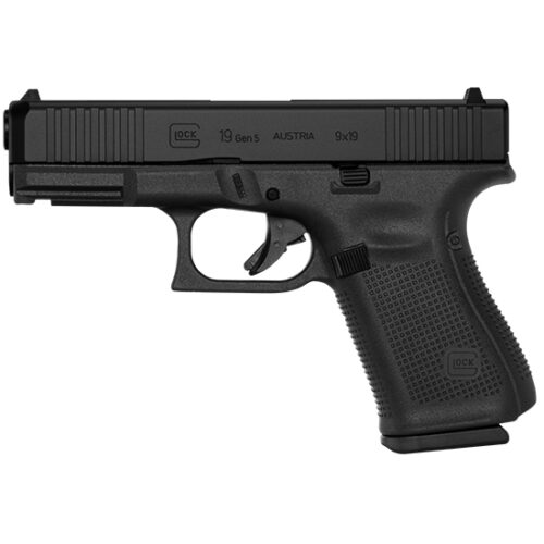 GLK*PA195S203         G19   9MM G5 FS        15R