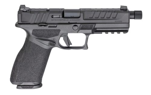ECHELON 9MM BK 20+1 NS TB GU