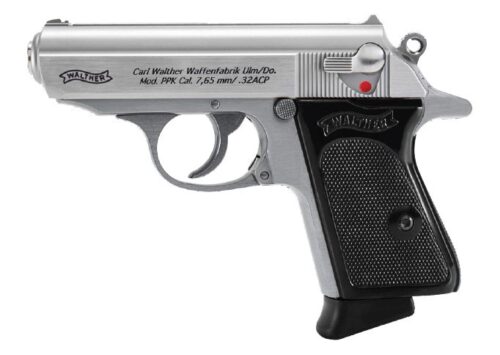 WAL 4796020 PPK   32ACP 3.3              SS    6RD