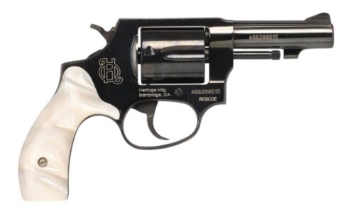 ROSCOE 38SPL BL/PEARL 3 5RD