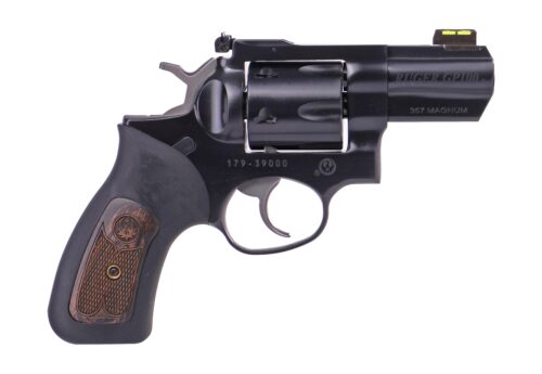 GP100 CARRY 357MAG BL 2.5 AS