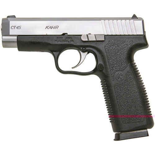 KAHR CT4543     CT45   45  4     7R         PLY/SS